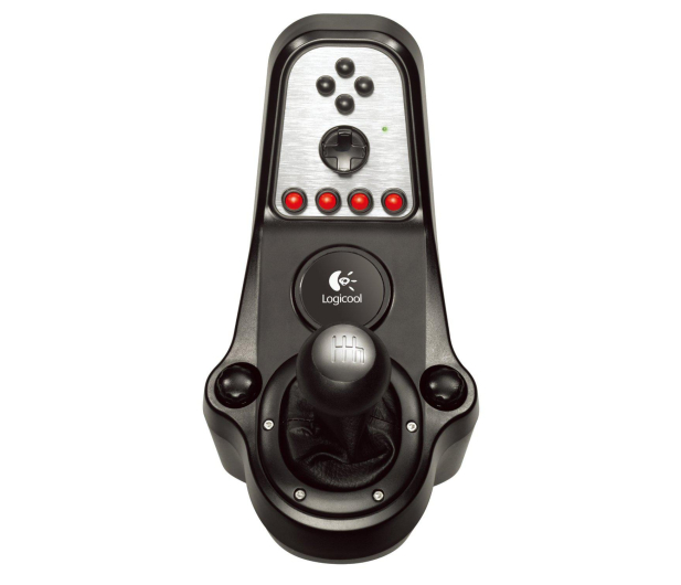 Logitech G27 Racing Wheel - 1392999 - zdjęcie 3